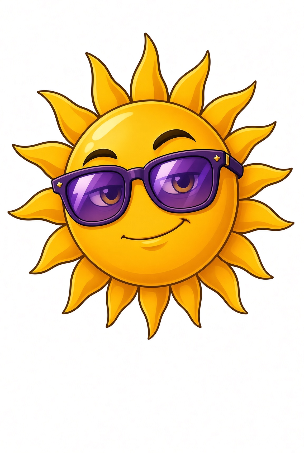 Just SoCal mascot