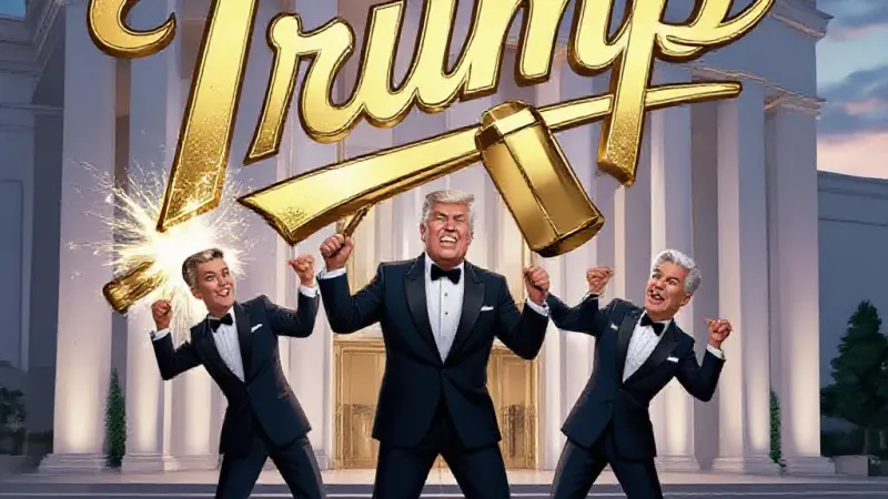 Kennedy Center Board: Judge’s Order ‘didn’t Say Please’ When Barring Trump Name