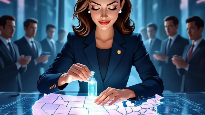 AOC Secures Post-Presidential Progeny in Strategic Fertility Maneuver