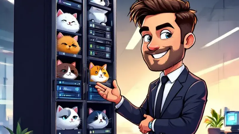 City Seizes "Pet-Sharing Economy" Startup, Citing Zoning and Odor Violations.