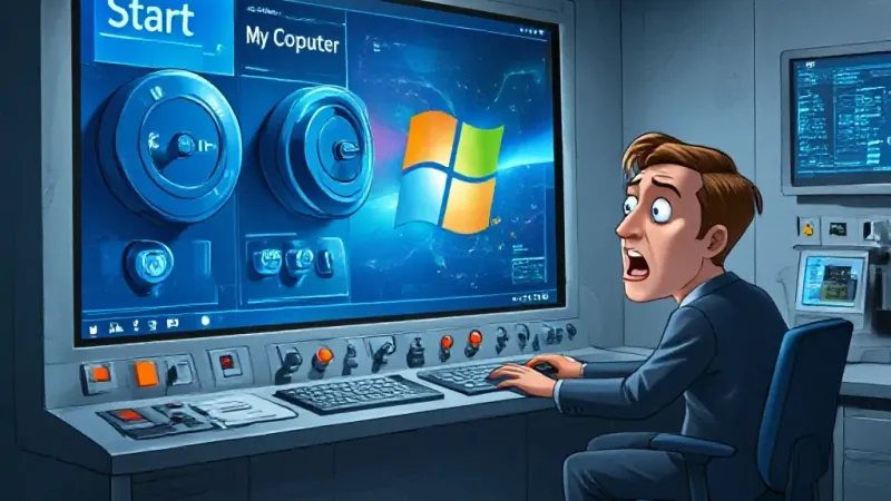 Experts Shocked to Learn Critical Water Infrastructure Also Runs on Windows XP