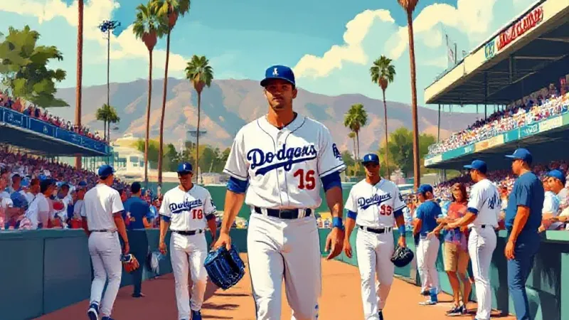 Dodgers & Brewers: NLCS Rematch. SoCal's Ready.