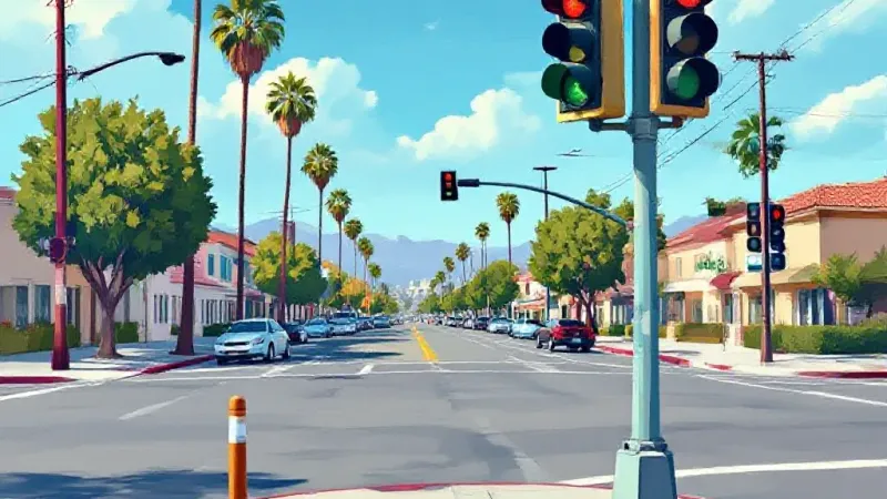 LA Speed Cameras Are Here: Westside & Mid-City First