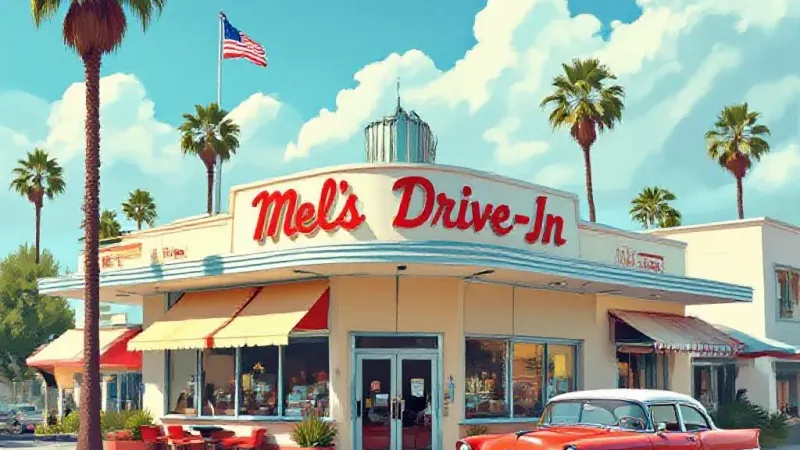 Santa Monica's Mel's Drive-In: Historic Spot in Jeopardy