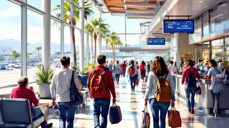 Burbank Airport's $1.3B Terminal: SoCal's New Hub