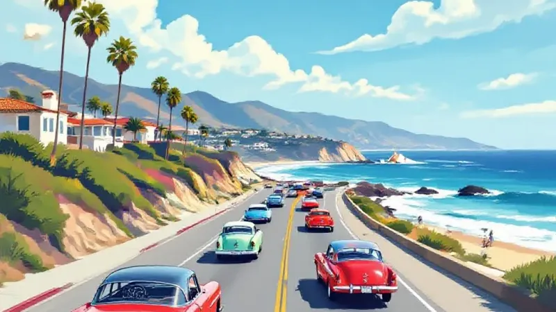Laguna Beach PCH Lane Closure: Another Hillside Crack